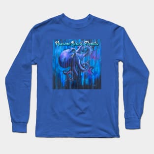 Navarre Beach Florida Long Sleeve T-Shirt